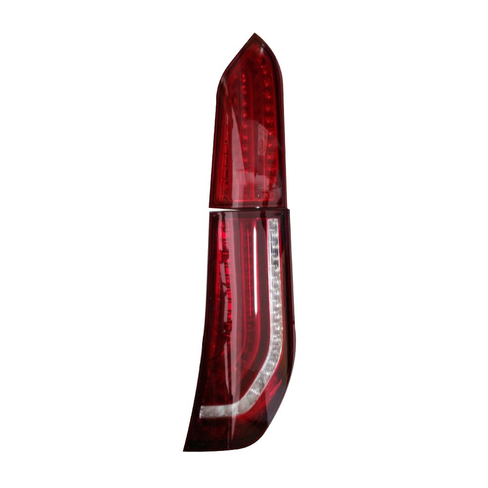 Bus Rear Accessories Bus Rear Lamp Similar with IRIZAR I8 Bus Tail Lights HC-B-2676-1